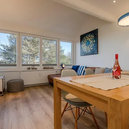 Apartment Meerzeit Unter Reet *
