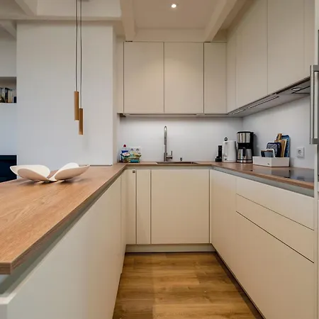 Meerzeit Unter Reet Apartment *