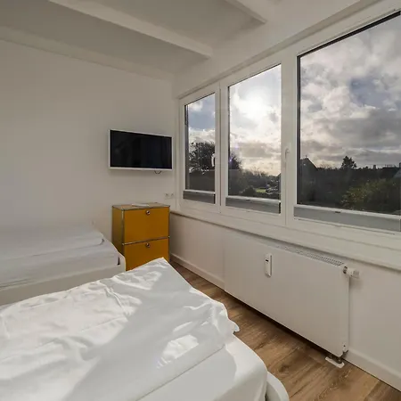 Apartment Meerzeit Unter Reet *