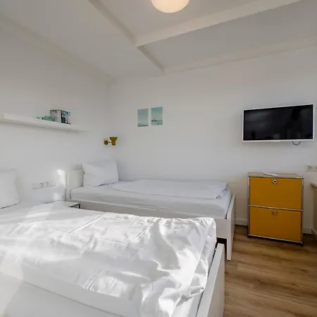 Meerzeit Unter Reet Apartment *