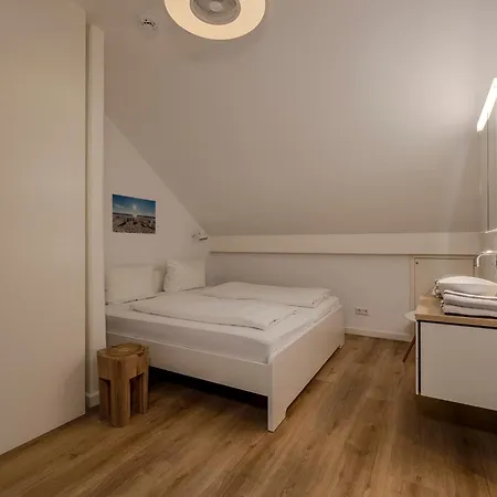 Apartment Meerzeit Unter Reet