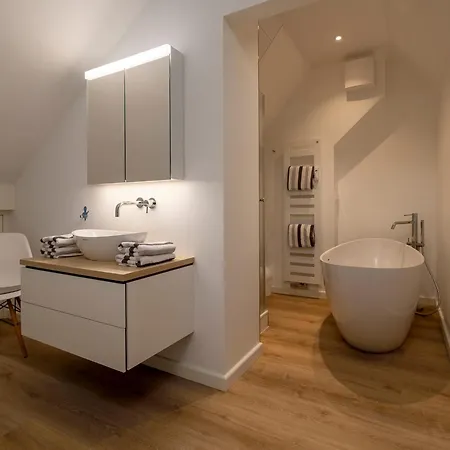 Meerzeit Unter Reet Apartment Braderup (Sylt)