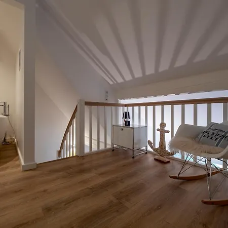 Apartment Meerzeit Unter Reet *